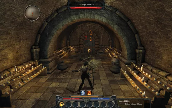 Divinity II: Ego Draconis - Xbox 360 spill - Retrospillkongen