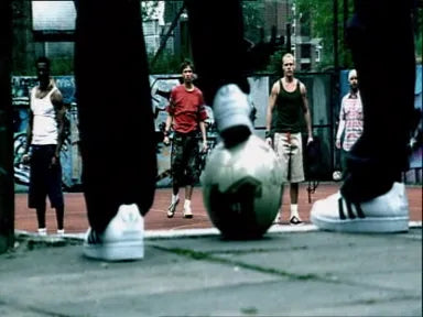 Urban Freestyle Soccer - PS2 spill - Retrospillkongen