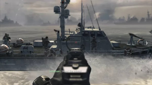 Call of Duty: Modern Warfare 3 - Promo - Xbox 360 Spill (Forseglet)