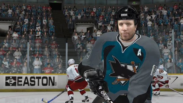 NHL 2K7 - Xbox 360 spill - Retrospillkongen