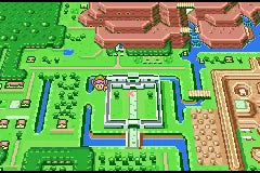 The Legend of Zelda: A Link to the Past/Four Swords - GBA spill (I eske) - Retrospillkongen
