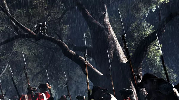 Assassin's Creed III  - Xbox 360 spill - Retrospillkongen