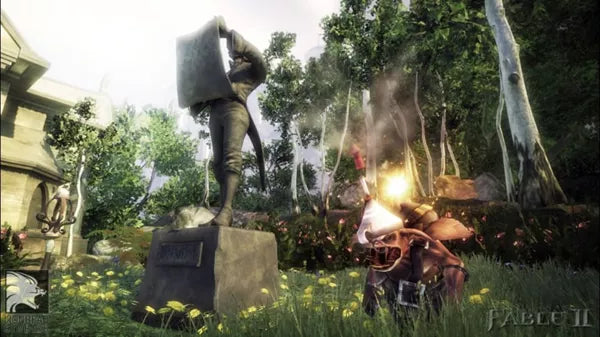 Fable II - Xbox 360 spill - Retrospillkongen