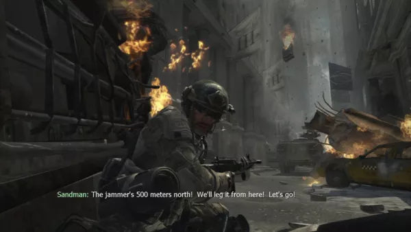 Call of Duty: Modern Warfare 3 - Promo - Xbox 360 Spill (Forseglet) - Retrospillkongen
