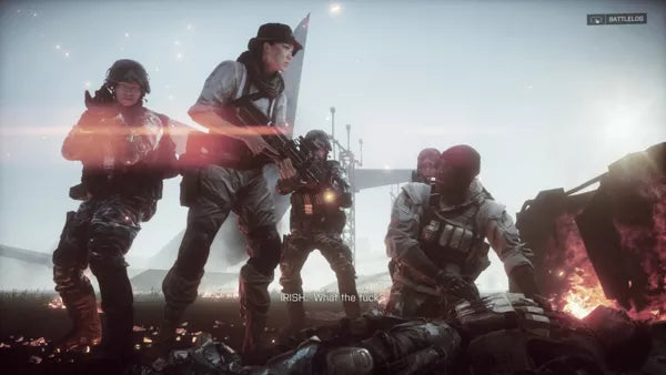 Battlefield 4 - Xbox 360 spill - Retrospillkongen