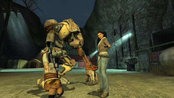 Renovert Half-Life 2 - Xbox Original-spill - Retrospillkongen