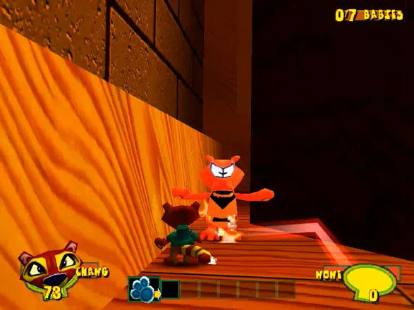 Fur Fighters: Viggo's Revenge - PS2 spill