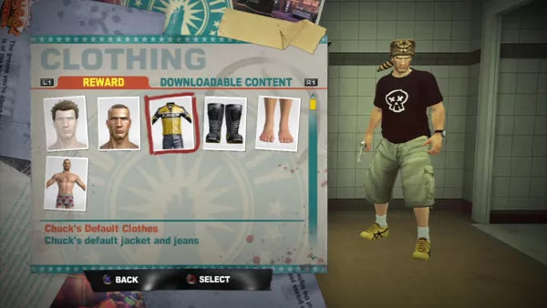 Dead Rising 2 - Xbox 360 spill - Retrospillkongen