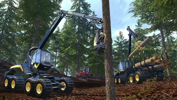 Renovert Farming Simulator 15 - Xbox 360 spill - Retrospillkongen
