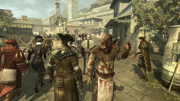 Assassin's Creed Brotherhood - Xbox 360 spill - Retrospillkongen