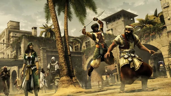 Assassin's Creed: Revelations - Xbox 360 spill - Retrospillkongen