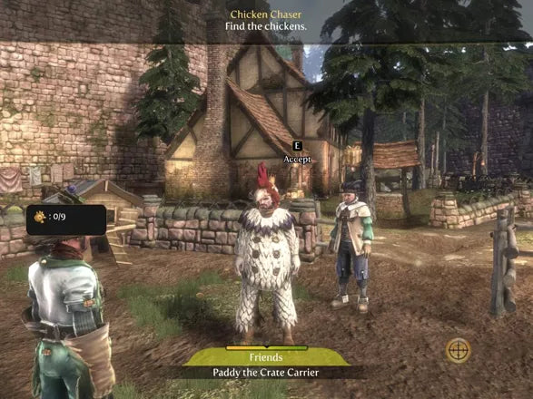 Fable III - Xbox 360 Spill (Forseglet) - Retrospillkongen