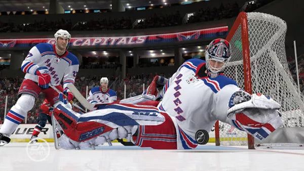 NHL 10 - Xbox 360 spill - Retrospillkongen