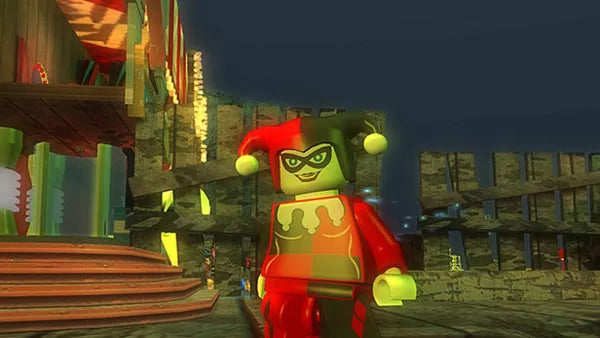 Renovert LEGO Batman: The Videogame Classics - Xbox 360 spill - Retrospillkongen