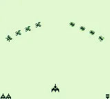 Arcade Classic 3: Galaga / Galaxian - Gameboy spill - Retrospillkongen