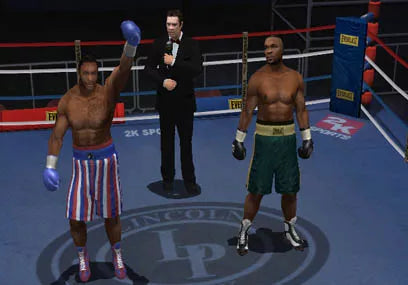Don King Boxing - Wii spill - Retrospillkongen