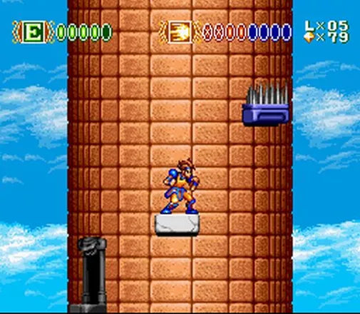 Skyblazer - SNES spill