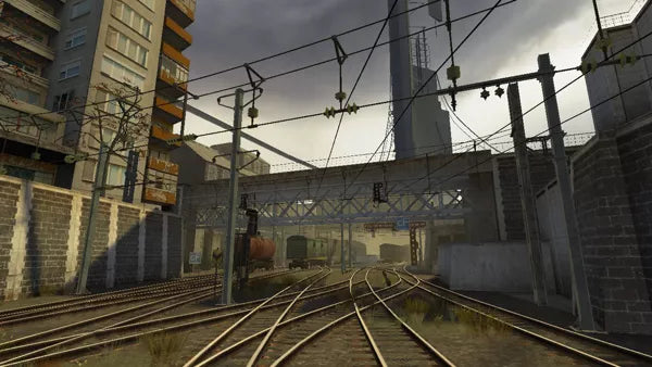 Renovert Half-Life 2 - Xbox Original-spill - Retrospillkongen