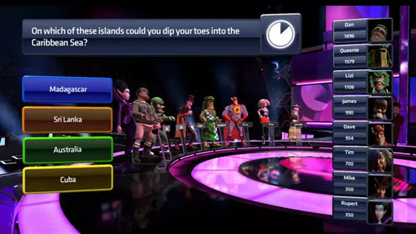 Renovert Buzz! Quiz World - PSP spill - Retrospillkongen