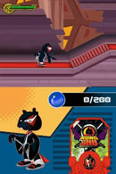 Kung Zhu - Nintendo DS spill