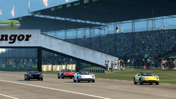 Test Drive: Ferrari Racing Legends - Xbox 360 spill - Retrospillkongen