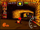 Mario Kart 64 - N64 spill (US, Canada) - Retrospillkongen