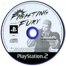 Fighting Fury - PS2 spill