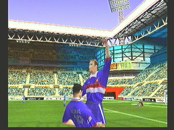 FIFA Football 2002 - PS2 spill