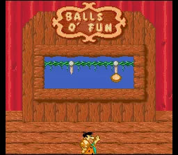 The Flintstones: The Treasure of Sierra Madrock - SNES spill - Retrospillkongen