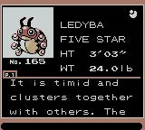 Pokémon Crystal Version - GameBoy spill - Retrospillkongen