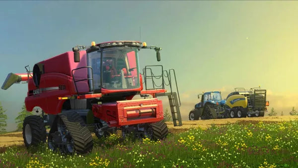Renovert Farming Simulator 15 - Xbox 360 spill - Retrospillkongen