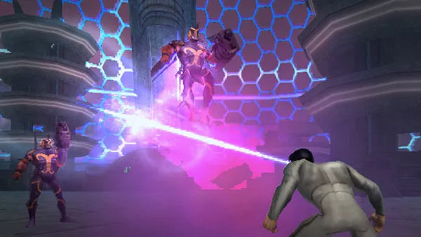Superman Returns - PS2 spill - Retrospillkongen