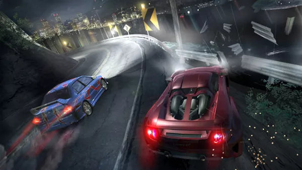 Need for Speed: Carbon - Wii spill - Retrospillkongen