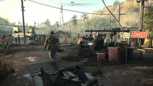 Call of Duty: Black Ops - Cold War - PS4 spill (Forseglet) - Retrospillkongen