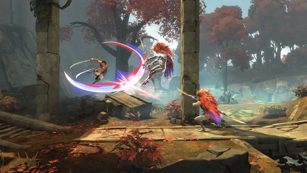 Prince of Persia: The Lost Crown - Switch spill - Retrospillkongen