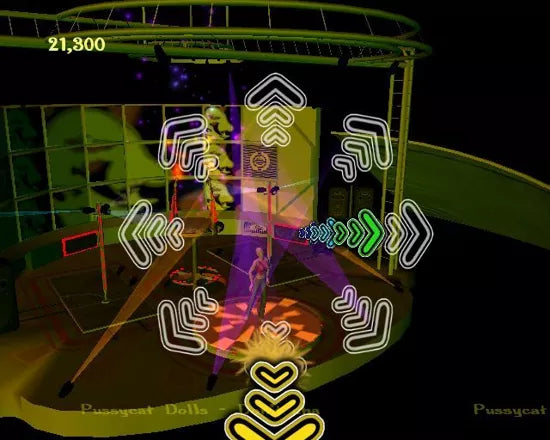 Dance Fest - PS2 Spill - Retrospillkongen