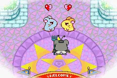 Hamtaro: Ham-Ham Heartbreak - GBA spill - Retrospillkongen
