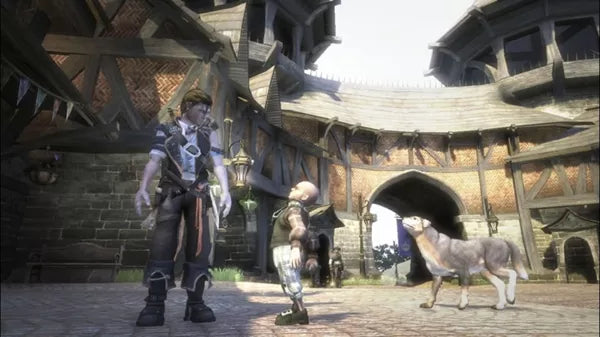 Fable II + Halo 3 Bundle - Xbox 360 spill - Retrospillkongen