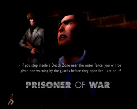 Prisoner of War - Xbox spill - Retrospillkongen