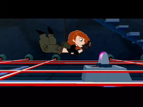 Kim Possible: What's The Switch? - PS2 spill