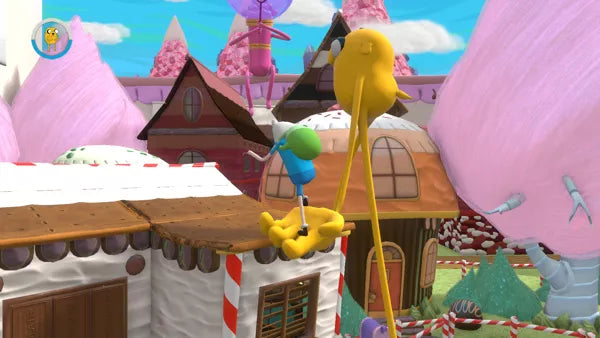 Adventure Time: Finn and Jake Investigations - PS3 spill - Retrospillkongen