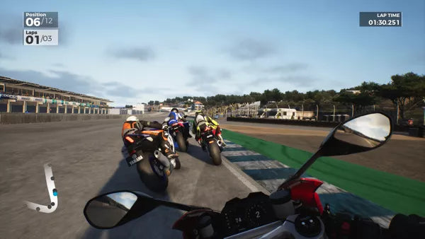 Ride 3 - PS4 spill (Forseglet) - Retrospillkongen