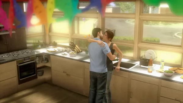 Heavy Rain - PS3 spill - Retrospillkongen