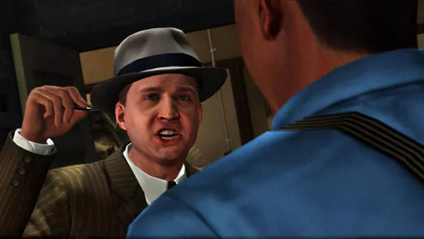 L.A. Noire - Xbox 360 spill - Retrospillkongen