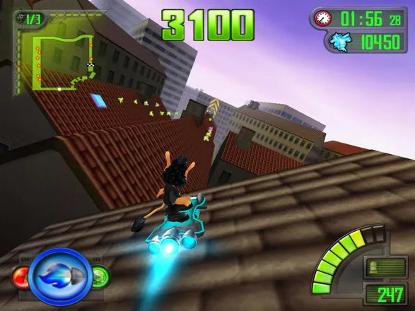 Agent Hugo: Roborumble - PS2 Spill - Retrospillkongen