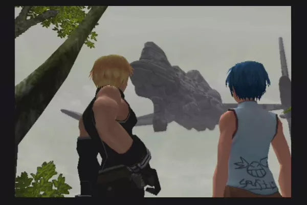 Star Ocean: Till the End of Time - PS2 spill - Retrospillkongen