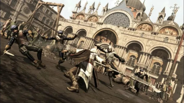 Assassin's Creed II - Xbox 360 - Retrospillkongen