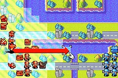 Advance Wars  - GBA spill - Retrospillkongen