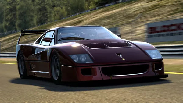 Test Drive: Ferrari Racing Legends - Xbox 360 spill