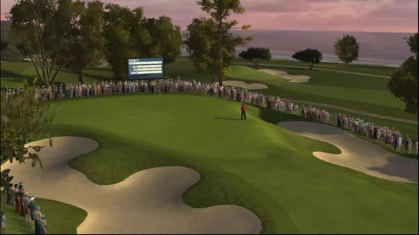 Tiger Woods PGA Tour 10 - Xbox 360 spill (Forseglet) - Retrospillkongen